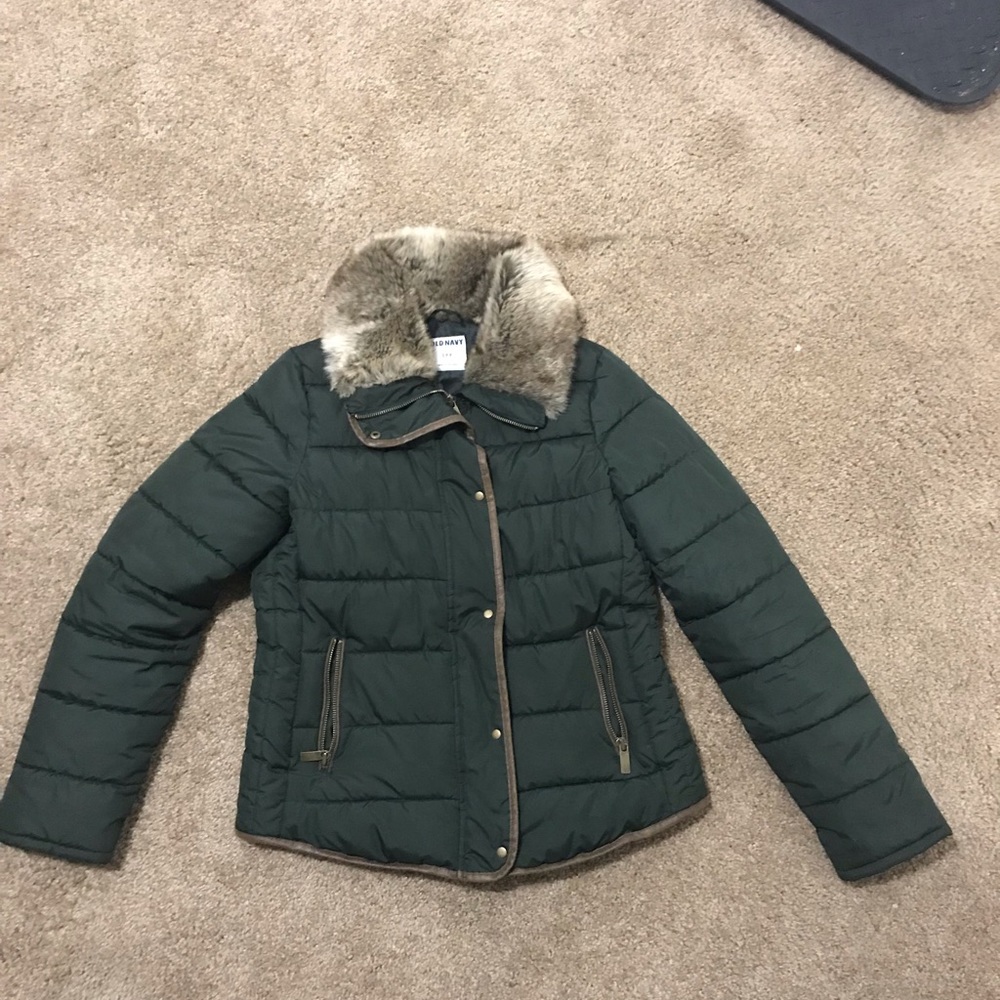 Old navy winter coat